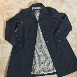Liz Claiborne black size medium winter coat